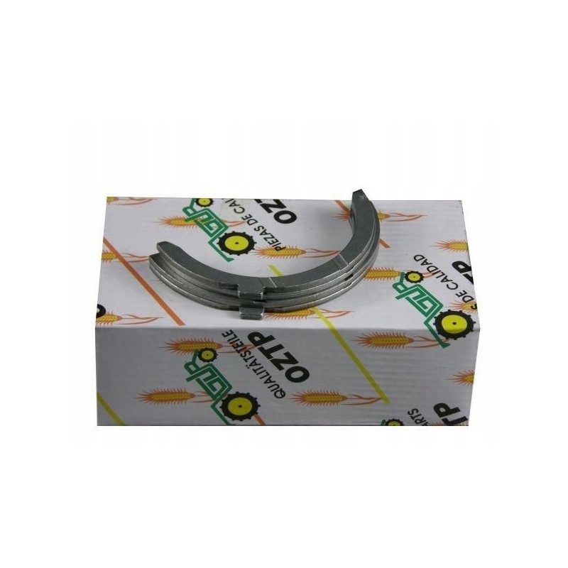 Shaft half rings, 1 cut, 2230172 deutz