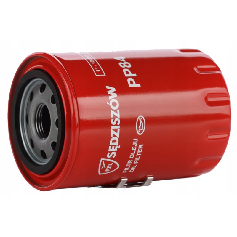 Oil filter for Ursus C 360 pp84 PZL Sędziszów