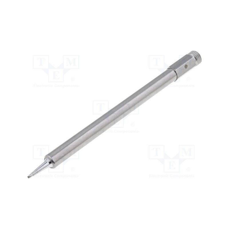 1 pcs x WELLER - NTH - Tip, narrow spade, 0.8x8.4mm, for soldering iron, WEL.WMP