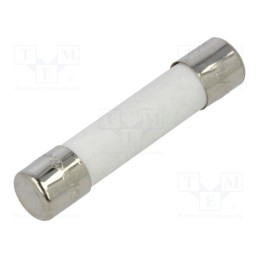 1 pcs x OPTIFUSE - FCA-1A - Fuse: fuse, quick blow, 1A, 250VAC, ceramic, 6.3x32mm, brass