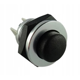 Push-button starter signal switch with pins