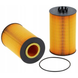 So7184 lf16351 hifi oil filter