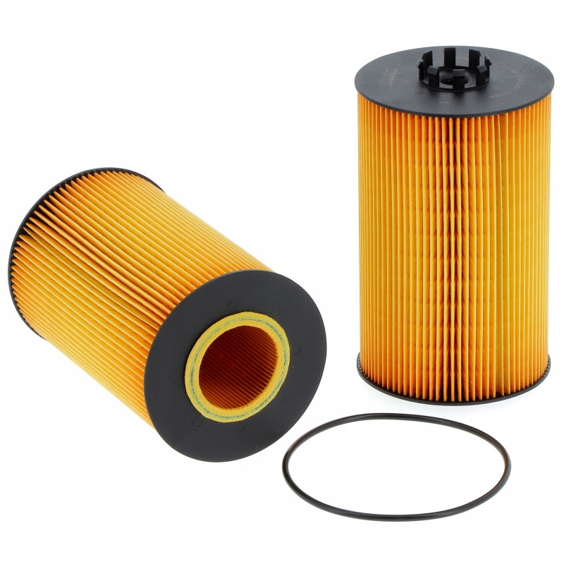 So7184 lf16351 hifi oil filter
