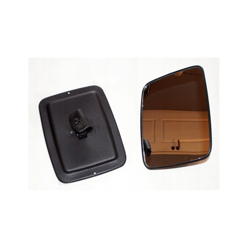 Side mirror case nh deutz 180x236mm lp0236