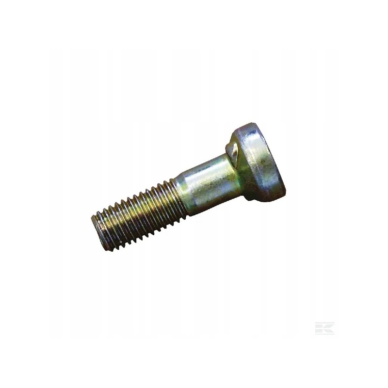 2-nose screw, M12x50, Kverneland