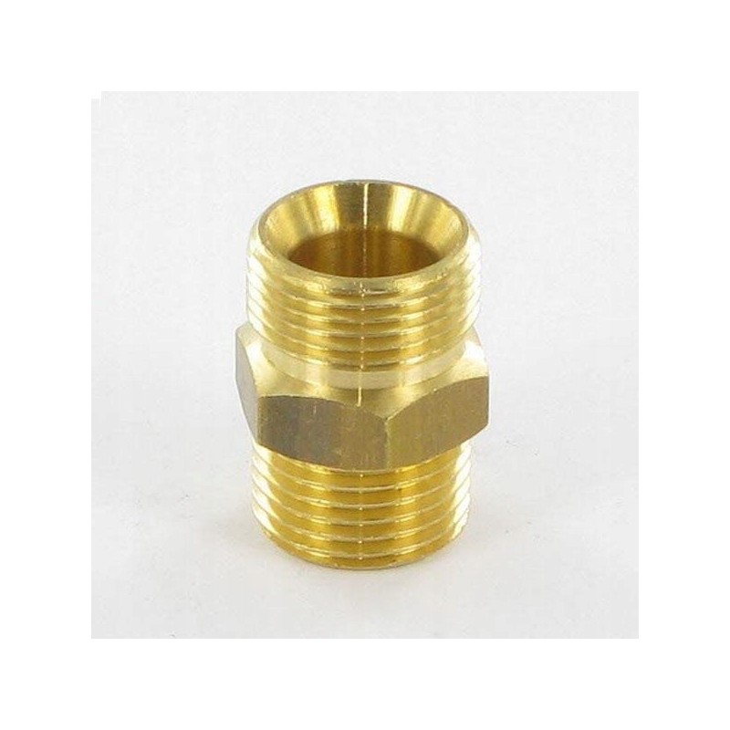 Connector 2xgz m22x1 2 hd260227