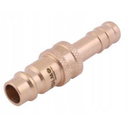 Pneumatic quick connector p26 nw7 2 dn08mm 5 pcs