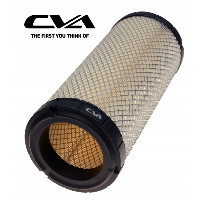 External air filter jcb mini excavator cva