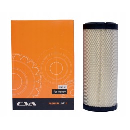 External air filter jcb mini excavator cva