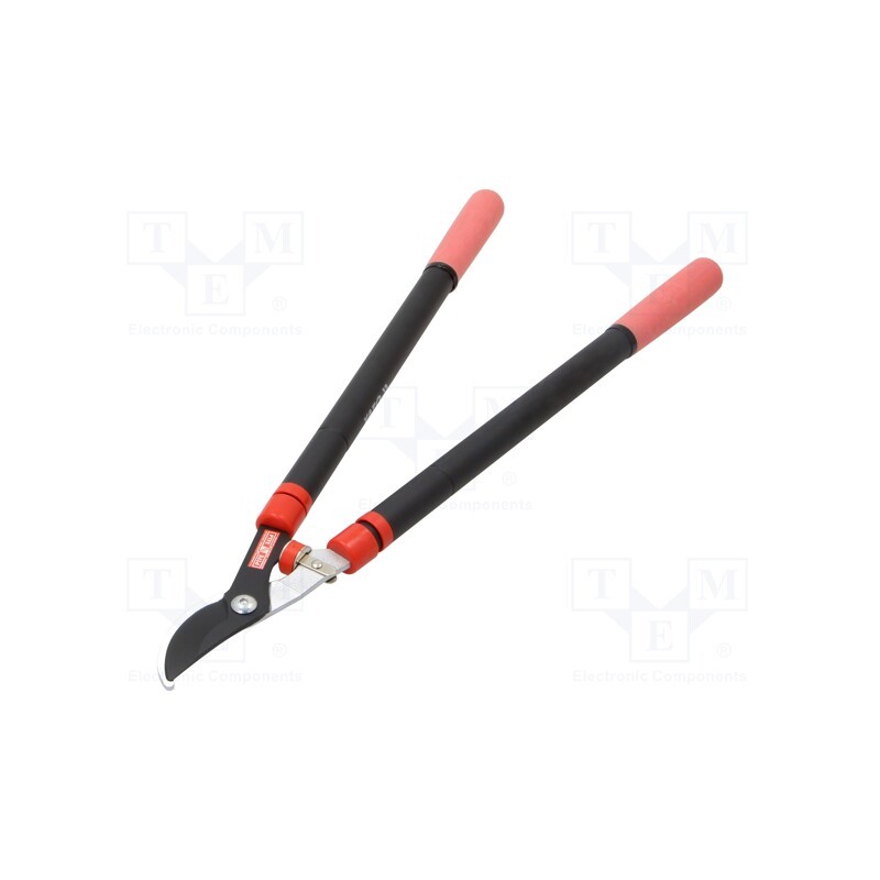 1 pcs x YATO - YT-8838 - Garden pruner, for cutting branches, 630÷960mm, Ø35mm max