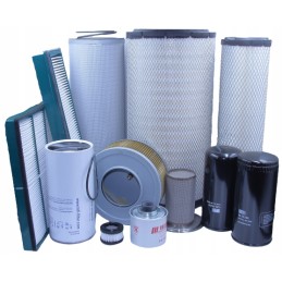 Volvo ew160d ew160 d ew 160 d filters