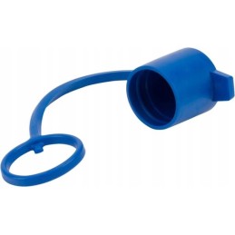 Dust protection cap for 1 topic