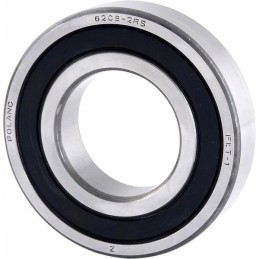 Ball bearing usually 40x80x18 mm flt