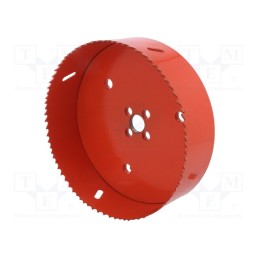 1 pcs x YATO - YT-3353 - Hole saw, 140mm, Thread: 5/8'