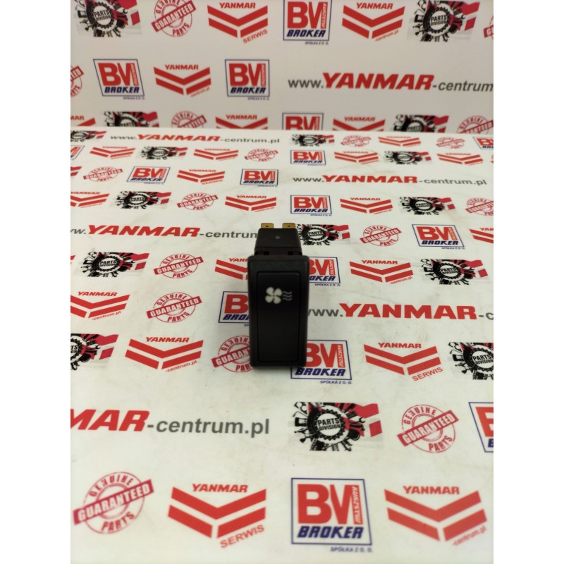 Yanmar key switch sv16 sv26 vio57