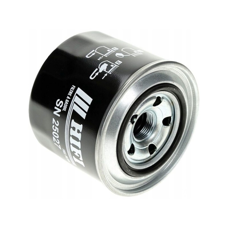 Fuel filter sn25027 p550048