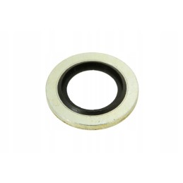 Dr14hd metal-rubber ring 13 7x20 6x2 0 mm