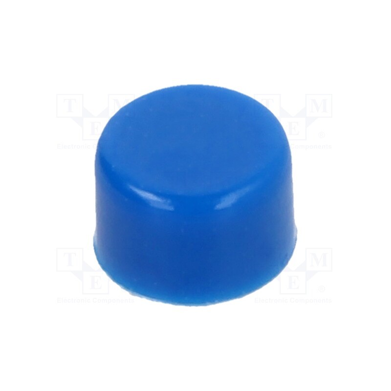 1 pcs x KNITTER-SWITCH - KA 3104 - Button, none, APE, Body: blue