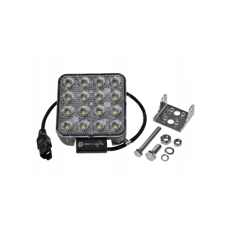 Professional LED work light unity strands