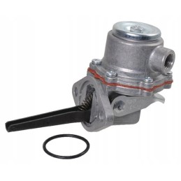 The fuel feed pump fits case 3132697r92k