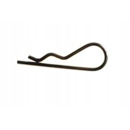 Small clasp, diameter 3, pin, sold for PLN 50
