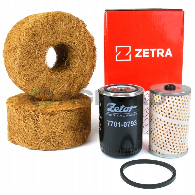 Zetor 6211 7745 engine service kit, Czech