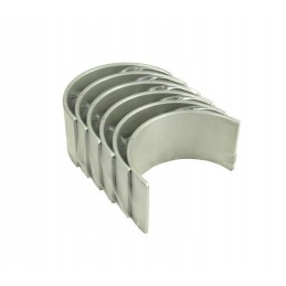 Set of connecting rod bearings and mf3 bimetallic grinding