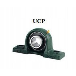 Bearing housing set ucp 206