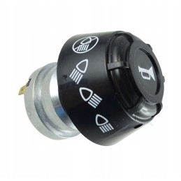 Rotary light switch and Ursus signal button