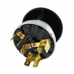 Rotary light switch and Ursus signal button