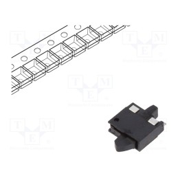 2 pcs x PANASONIC - ESE22MH24 - Switch: detecting, Pos: 2, SPST, 0.01A/5VDC, 500mΩ, 0.29N, 2.1mm