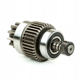 Agtech starter coupling assembly