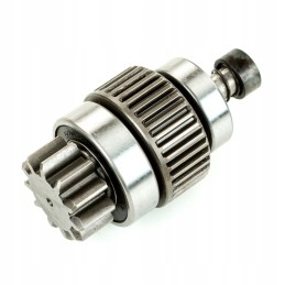 Agtech starter coupling assembly