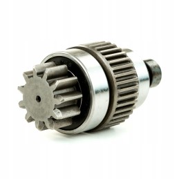 Agtech starter coupling assembly