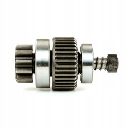 Agtech starter coupling assembly