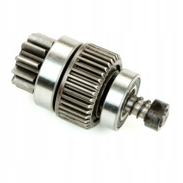 Agtech starter coupling assembly