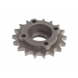 Chain wheel with 18 kongskilde 3000715741 3053000