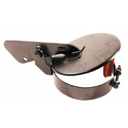 Exhaust muffler flap 57 1mm wc214kr