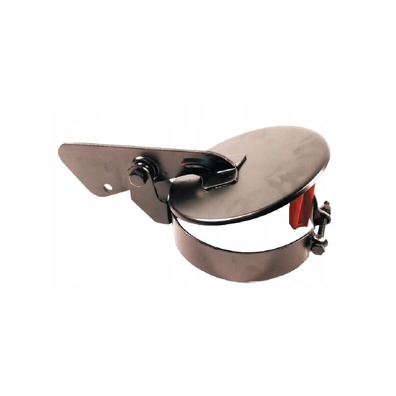 Exhaust muffler flap 57 1mm wc214kr