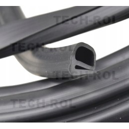 TD door seal, price per meter