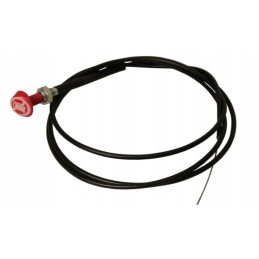 Massey Ferguson throttle cable 6160 8160 8170