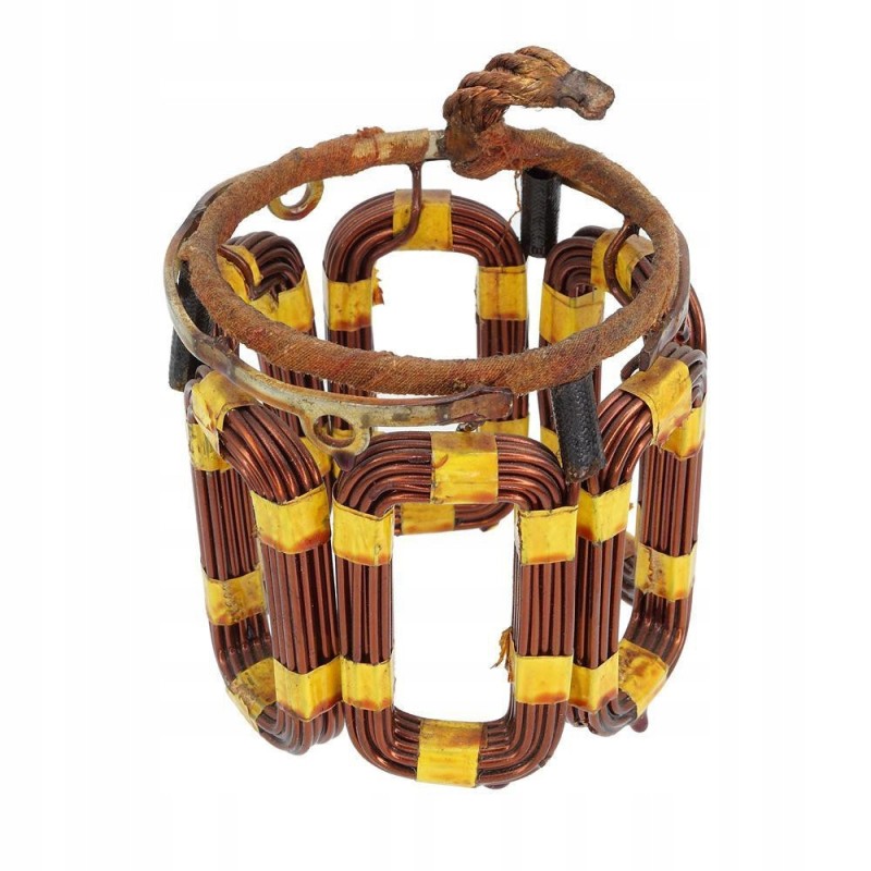 The excitation coil size SM2841 fits 385 101 ES