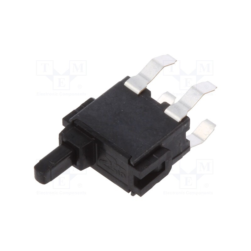 2 pcs x PANASONIC - ESE11SV1 - Switch: detecting, Pos: 2, SPST, 0.2A/14VDC, Leads: for soldering