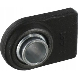 Gopart flat end for welding