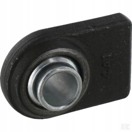 Gopart flat end for welding