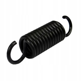Spring of the brake spacer sleeve c 360 or ursus