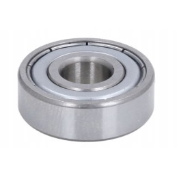 8x22x7 ball bearing usually double-sided seals