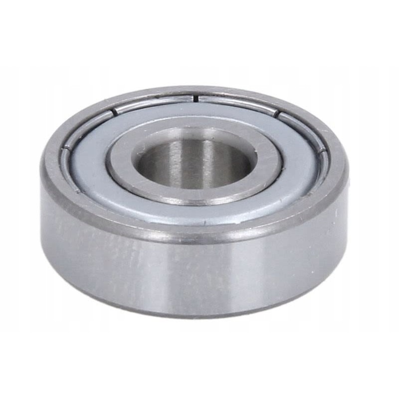 8x22x7 ball bearing usually double-sided seals