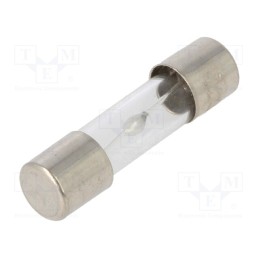 1 pcs x OPTIFUSE - TSD-20A - Fuse: fuse, time-lag, 20A, 250VAC, glass, 5x20mm, brass, bulk