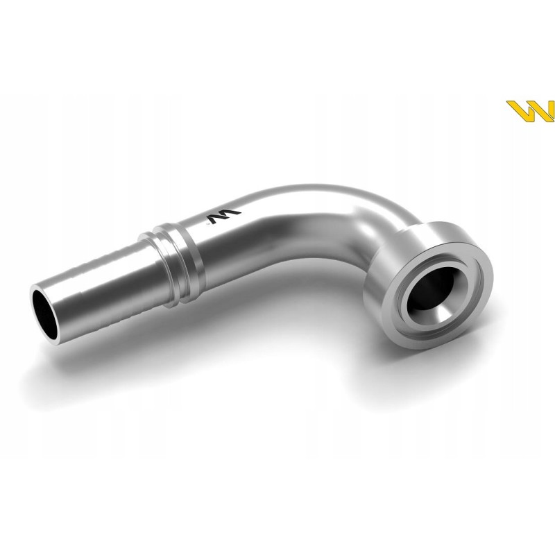 Hydraulic fitting SFS90 DN25 1 fi 47 6mm